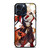 KAZUHA GENSHIN IMPACT GAMES iPhone 15 Pro Max Case Cover