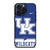 KENTUCKY WILDCATS NIKE SYMBOL iPhone 15 Pro Max Case Cover