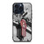 KENWORTH STAINLESS TRUCK iPhone 15 Pro Max Case Cover