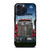 KENWORTH TRUCK FRONT BUMPER iPhone 15 Pro Max Case Cover
