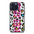 KENZO PARIS COLORFUL LEOPARD iPhone 15 Pro Max Case Cover