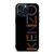 KENZO PARIS COLORFUL LOGO iPhone 15 Pro Max Case Cover