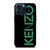 KENZO PARIS LOGO 2 iPhone 15 Pro Max Case Cover