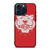 KENZO PARIS TIGER RED iPhone 15 Pro Max Case Cover