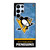 PITTSBURGH PENGUINS HOCKEY TEAM Samsung Galaxy S22 Ultra Case Cover