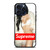 KYLIE JENNER SUPREME 2 iPhone 15 Pro Max Case Cover