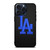 LA LOS ANGELES DODGERS STITCH iPhone 15 Pro Max Case Cover