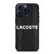 LACOSTE CROCODILE SKIN iPhone 15 Pro Max Case Cover
