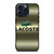 LACOSTE GOLD EMBLEM iPhone 15 Pro Max Case Cover