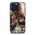 LALISA BLACKPINK CUTE COLLAGE iPhone 15 Pro Max Case Cover