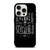 A7X AVENGED SEVENFOLD LOGO iPhone 15 Pro Case Cover