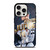 AARON JUDGE 99 NEW YORK YANKEES MLB iPhone 15 Pro Case Cover