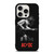 ACDC ROCK BAND LOGO iPhone 15 Pro Case Cover