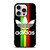 ADIDAS REGGAE STRIPE iPhone 15 Pro Case Cover