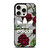 ADIDAS ROSE LOGO iPhone 15 Pro Case Cover