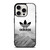 ADIDAS TREFOIL MOUNTAIN ICE iPhone 15 Pro Case Cover