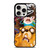 ADVENTURE TIME FINN AND JAKE CARTOON iPhone 15 Pro Case Cover