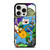 ADVENTURE TIME FINN AND JAKE iPhone 15 Pro Case Cover