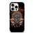 AFFLICTION SKULL iPhone 15 Pro Case Cover