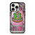 AKA PINK AND GREEN LOGO iPhone 15 Pro Case Cover