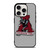 ALABAMA CRIMSON TIDE LOGO iPhone 15 Pro Case Cover