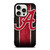 ALABAMA CRIMSON TIDE SYMBOL LOGO iPhone 15 Pro Case Cover