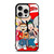 AMERICAN DAD USA FLAG iPhone 15 Pro Case Cover