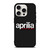 APRILIA MOTOR RACING CARBON iPhone 15 Pro Case Cover
