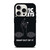 ARCTIC MONKEYS BAND LOGO iPhone 15 Pro Case Cover