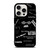 ARCTIC MONKEYS COLLAGE  iPhone 15 Pro Case Cover