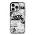 ARCTIC MONKEYS COLLAGE 2 iPhone 15 Pro Case Cover