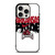 ARKANSAS RAZORBACKS PRIDGE iPhone 15 Pro Case Cover