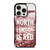 ARSENAL NORTH LONDON IS RED iPhone 15 Pro Case Cover