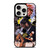 ASAP ROCKY RAPPER COLLAGE iPhone 15 Pro Case Cover