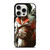 ASSASSIN'S CREED GAME iPhone 15 Pro Case Cover
