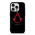 ASSASSIN'S CREED LOGO 2 iPhone 15 Pro Case Cover