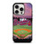 ATLANTA BRAVES BASEBALL ARENA iPhone 15 Pro Case Cover