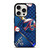 ATLANTA BRAVES LOVE BASEBALL iPhone 15 Pro Case Cover