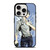 ATTACK ON TITAN ANIME LEVI iPhone 15 Pro Case Cover