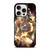 AVENGERS FIRE LOGO iPhone 15 Pro Case Cover