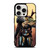 BABY YODA AND THE MANDALORIAN STAR WARS ART iPhone 15 Pro Case Cover