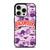 BACKWOODS PURPLE CAMO iPhone 15 Pro Case Cover