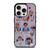 BANGTAN BOYS FACE BTS iPhone 15 Pro Case Cover