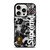 BAPE CAMO SHARK LOGO X SUPREME iPhone 15 Pro Case Cover