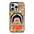 BAPE CAMO SHARK SUPREME iPhone 15 Pro Case Cover