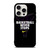 BASKETBALL NEVER STOPS BLACK MAMBA iPhone 15 Pro Case Cover
