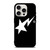 BATHING APE BAPESTA LOGO iPhone 15 Pro Case Cover