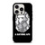 BATHING APE SNAKE SKIN iPhone 15 Pro Case Cover