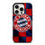 BAYERN MUNCHEN FC FLAG LOGO iPhone 15 Pro Case Cover