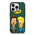 BEAVIS AND BUTTHEAD CARTOON iPhone 15 Pro Case Cover